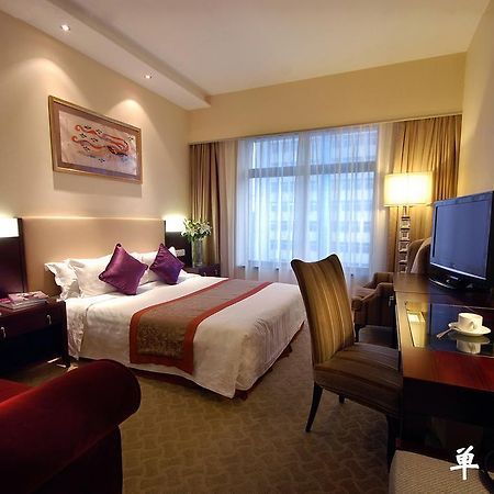 Lanzhou Legend Hotel Стая снимка