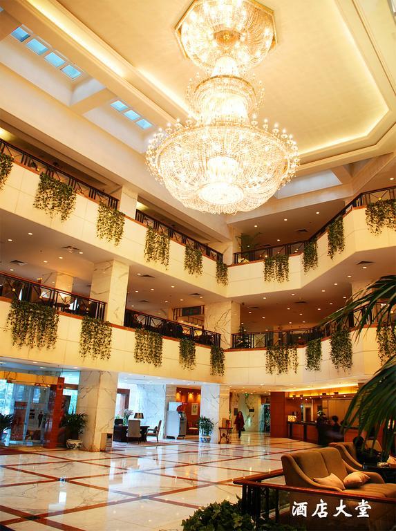 Lanzhou Legend Hotel Екстериор снимка