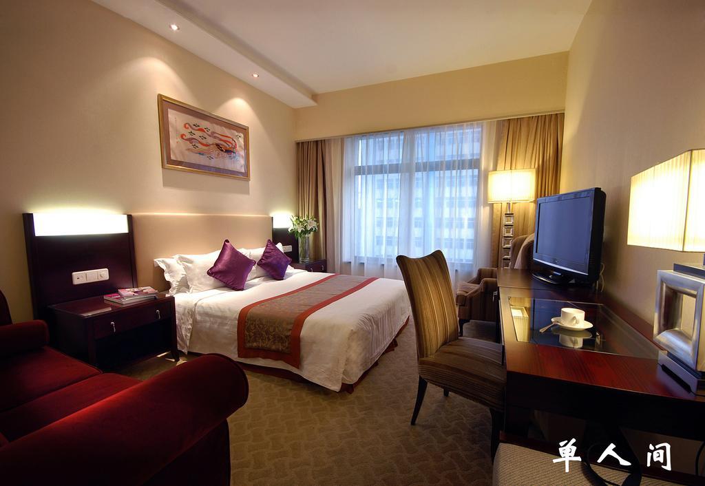 Lanzhou Legend Hotel Стая снимка