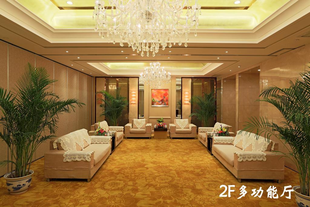 Lanzhou Legend Hotel Екстериор снимка