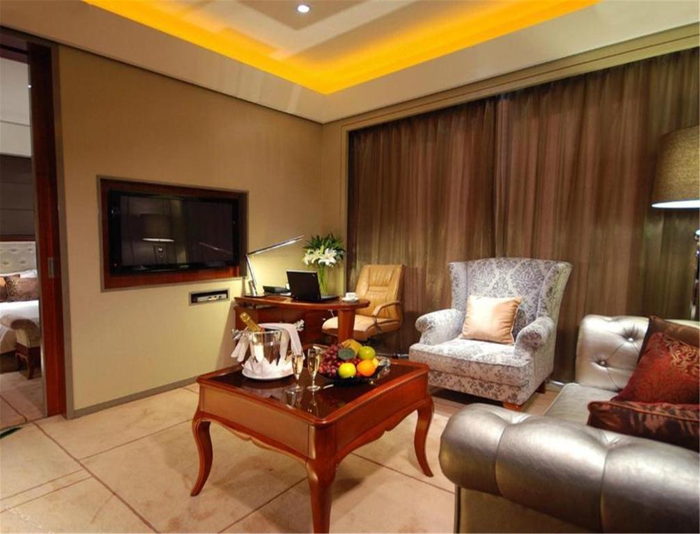 Lanzhou Legend Hotel Екстериор снимка