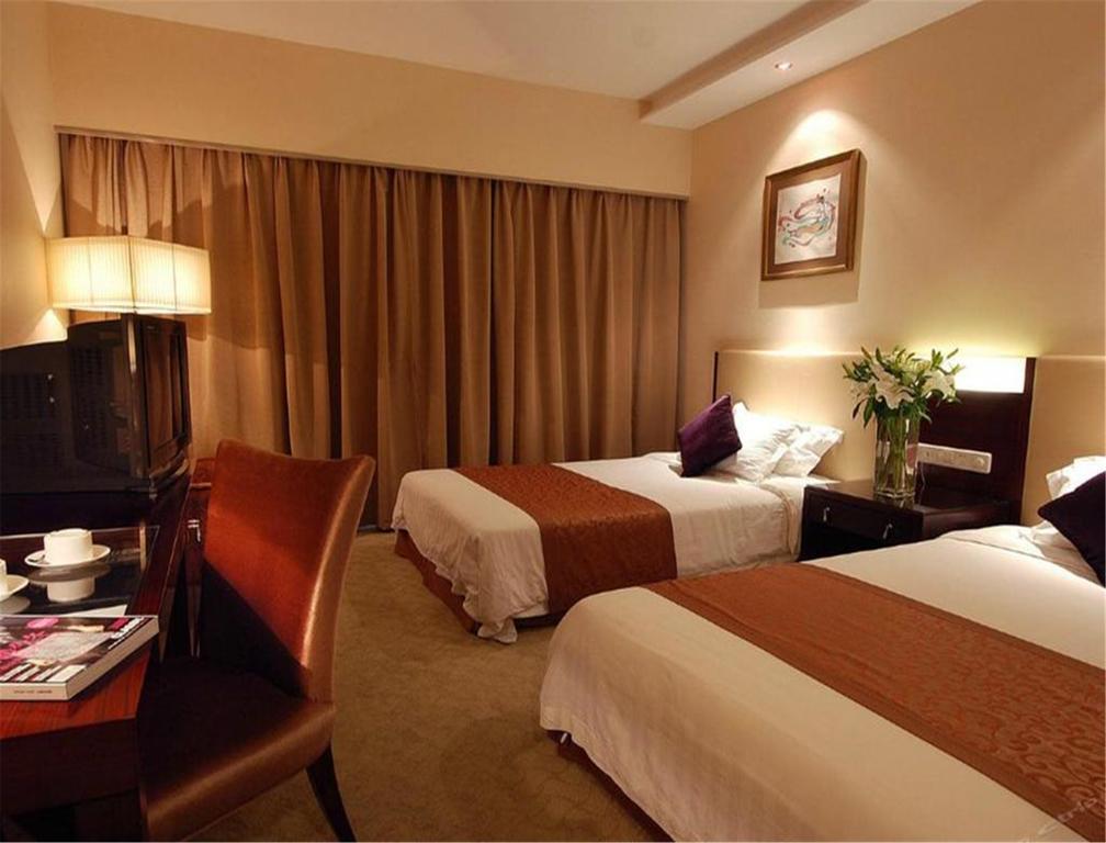 Lanzhou Legend Hotel Екстериор снимка