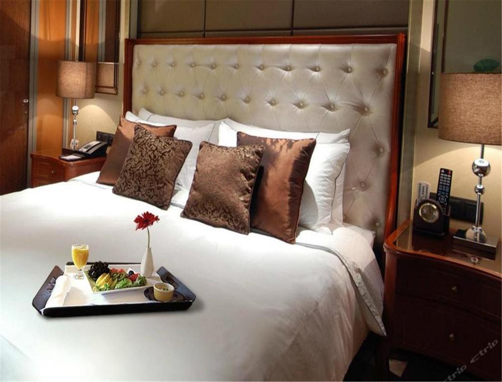 Lanzhou Legend Hotel Екстериор снимка