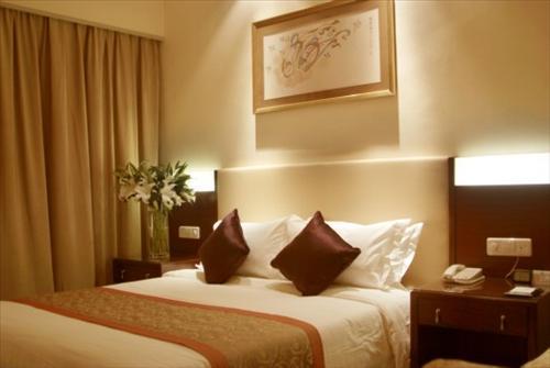 Lanzhou Legend Hotel Стая снимка
