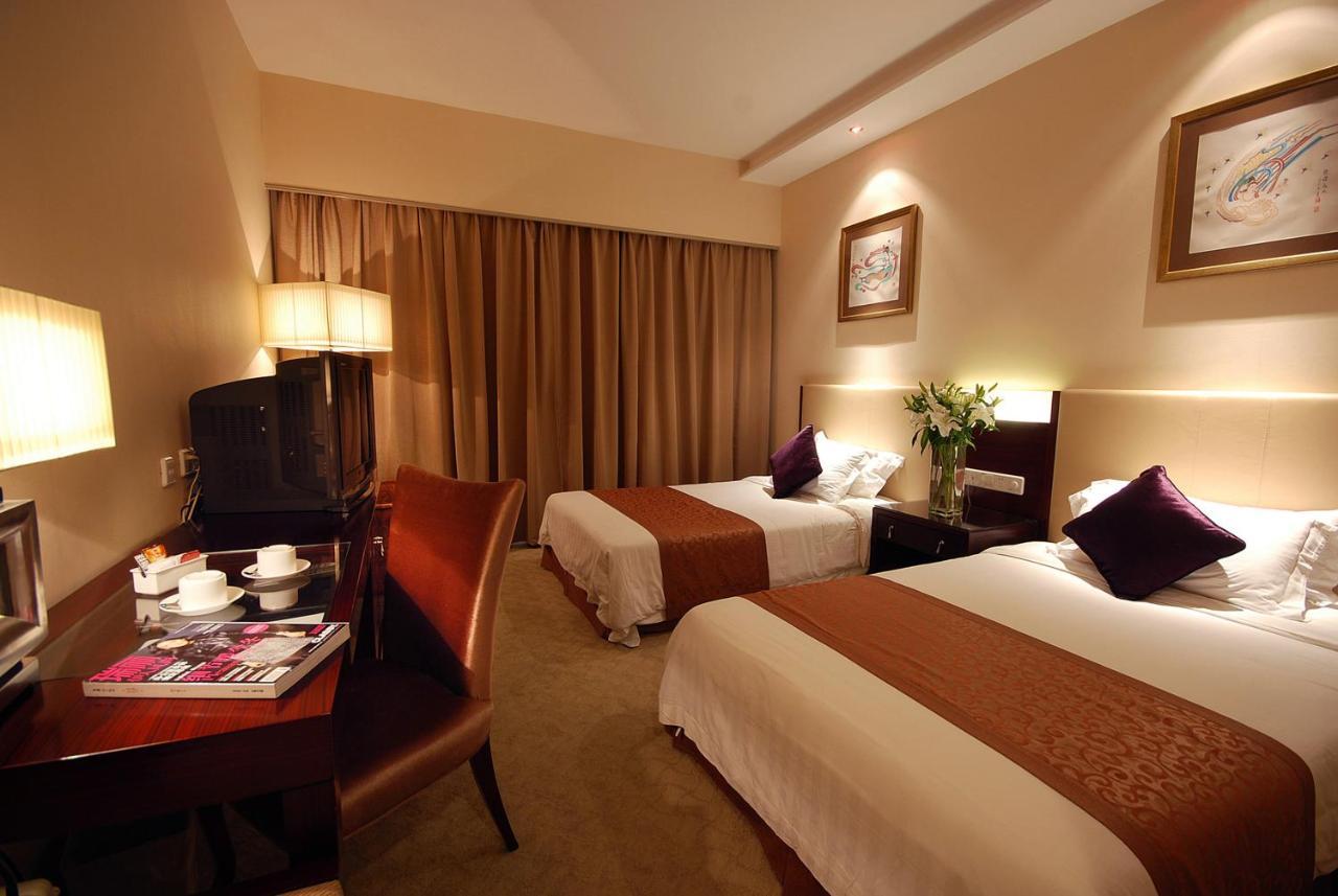 Lanzhou Legend Hotel Екстериор снимка